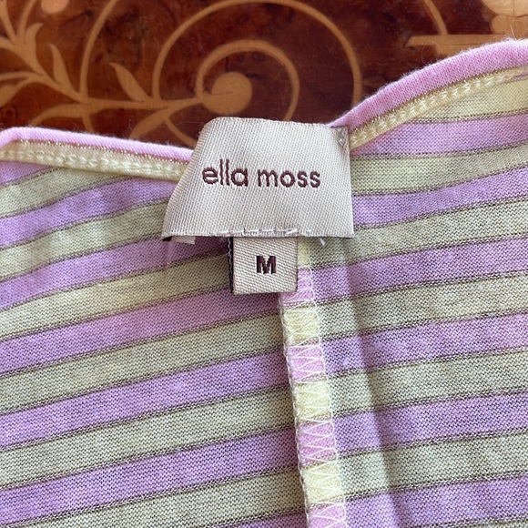 ELLA MOSS SzM that 70s top - Picture 2 of 6